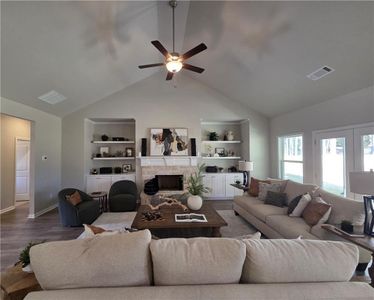 New construction Single-Family house 286 Meadows Dr, Bethlehem, GA 30620 - image 14