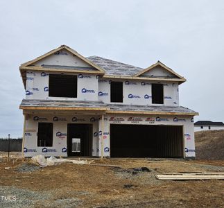 New construction Single-Family house 128 High Hampton Way, Fuquay Varina, NC 27526 null- photo 1 1