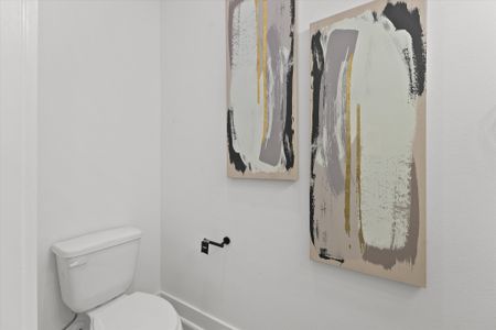 New construction Single-Family house 9101 Bauman Rd, Houston, TX 77022 plan 1616 - image 5