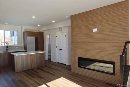 New construction Townhouse house 11924 W 57Th Dr, Arvada, CO 80002 - image