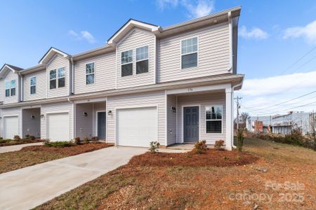 New construction Townhouse house 136 S Bell Ave, Albemarle, NC 28001 null- photo 0