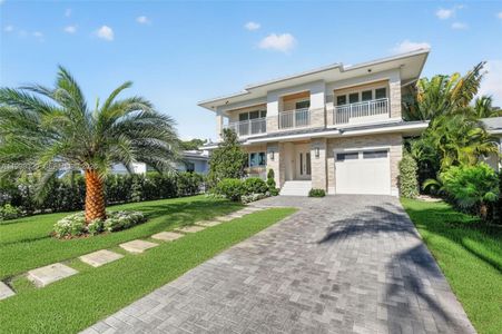 New construction Single-Family house 1017 S Palmway, Lake Worth, FL 33460 - image