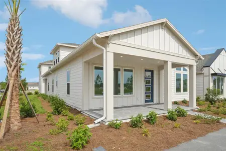 Weslyn Park Single Family by Ashton Woods in St. Cloud - image 9