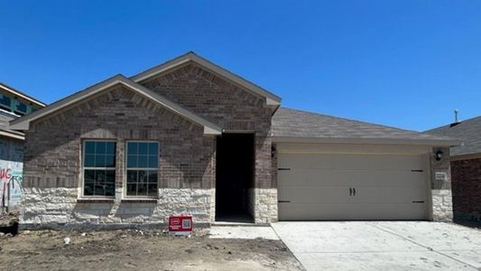 New construction Single-Family house 2224 Kansas Street, Royse City, TX 75189 H160 Brenham- photo 0