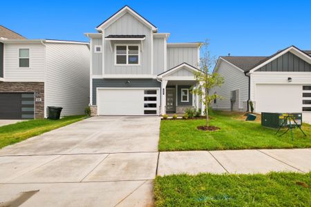 New construction Single-Family house 933 Brooklyn Crossing Rd, Gallatin, TN 37066 plan The White Oak - image