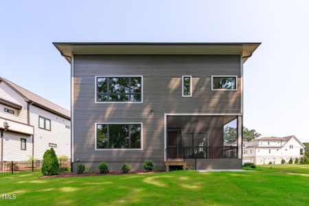 New construction Single-Family house 324 Waldo St, Cary, NC 27511 - image