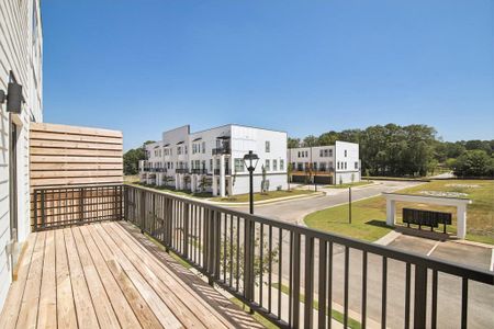 New construction Townhouse house 1096 Glen Opal Dr, Decatur, GA 30032 Laurent- photo 5 5