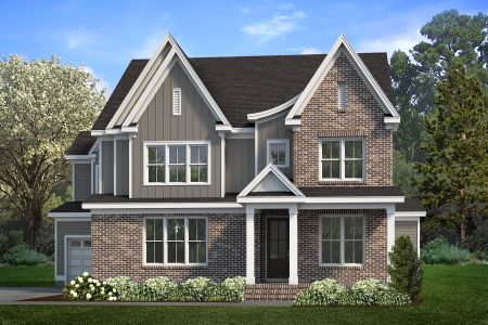 Calvins Mill by Gemstone Homes in Youngsville - photo 8 8