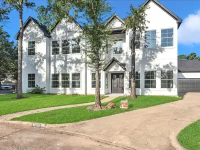 New construction Single-Family house 8115 Cedar Brush Cir, Spring, TX 77379 - image