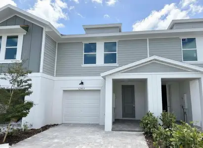 New construction Townhouse house 12953 Sw Forli Wy, Port St. Lucie, FL 34987 - image