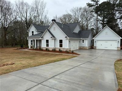 New construction Single-Family house 275 Springtime Wy, Monroe, GA 30655 - image