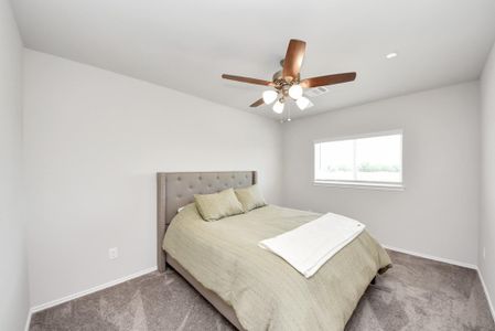 New construction Townhouse house 8002 Scanlan Oak, Missouri City, TX 77459 - image 19