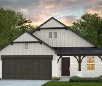 New construction Single-Family house 319 Ruby Ford Dr, Baytown, TX 77523 null- photo 0