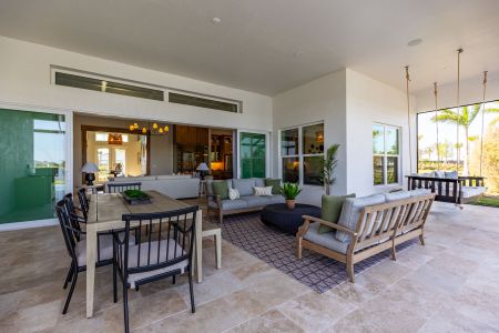 New construction Single-Family house 17652 Cane Ave, Venice, FL 34293 plan Sanctuary - image