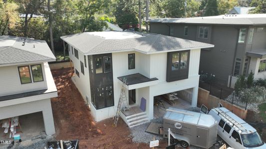 New construction Single-Family house 2419 Mayview Road, Raleigh, NC 27607 - photo 1 1