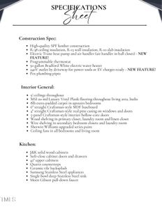 Spec Sheet (1)