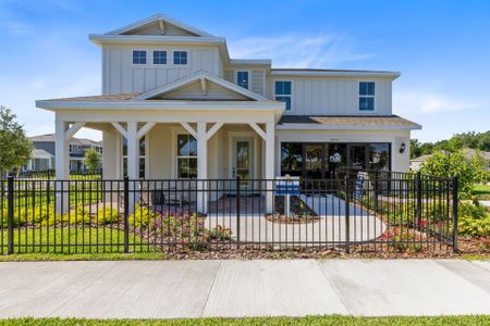 New construction Single-Family house 4033 Winding Meadows St, Apopka, FL 32712 null- photo 0 0