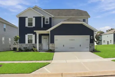 New construction Single-Family house 2709 Blue Sky Meadows Dr, Monroe, NC 28110 plan Calderwood - image