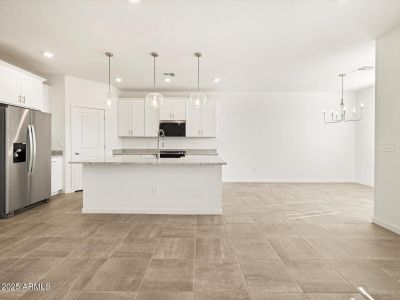 New construction Single-Family house 36887 W Prado St, Maricopa, AZ 85138 Holly- photo 6 6