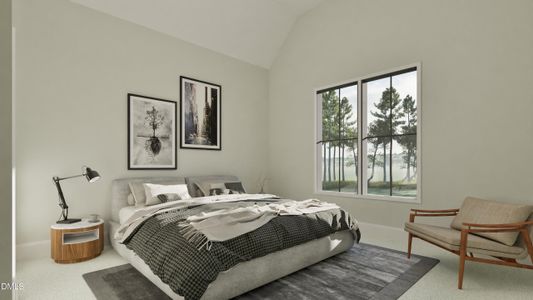 New construction Single-Family house 3017 William Frederick Wy, Raleigh, NC 27603 - image 12