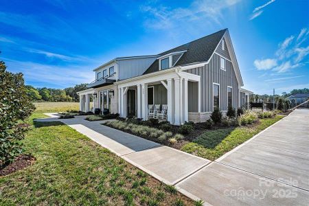 New construction Single-Family house 114 Alenda Lux Cir, Mooresville, NC 28115 plan Palazzo - image 3