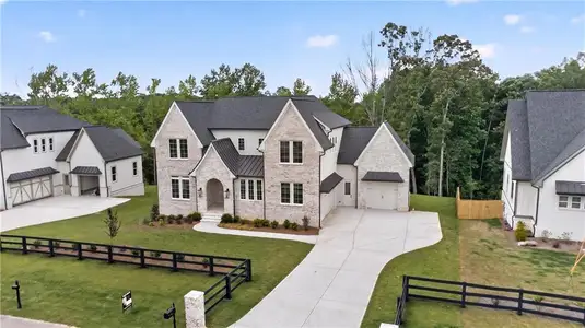 New construction Single-Family house 6740 Pannell Rd, Buford, GA 30518 - image