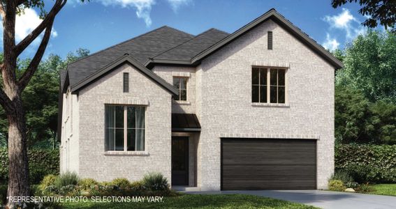 New construction Single-Family house 620 Dublin Drive, Celina, TX 75009 Benbrook - SH 4459- photo 0