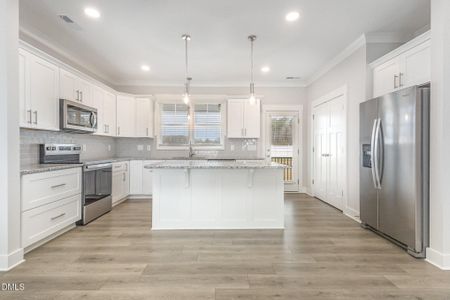 New construction Single-Family house 178 Ruskin Dr, Smithfield, NC 27577 - image 6