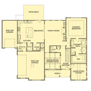 New construction Single-Family house 5959 Fords Rd, Acworth, GA 30101 plan Grant - image