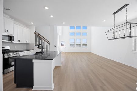 New construction Single-Family house 431 Kendall Crest Dr, Alvin, TX 77511 plan Christina - image 9