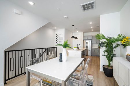 New construction Condo house 719 E Locust, Unit 4102, San Antonio, TX 78212 - image 4