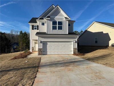 New construction Single-Family house 424 Highland Pointe Dr, Alto, GA 30510 - image