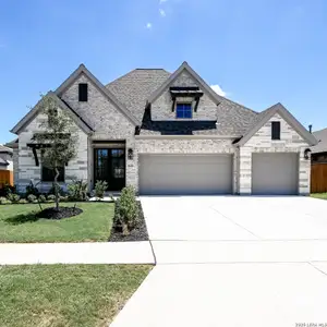 New construction Single-Family house 620 Bodark St, New Braunfels, TX 78132 plan 2995W - image