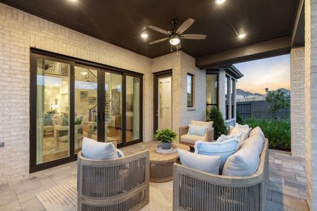 Lakeside at Tessera on Lake Travis by Highland Homes in Lago Vista - image 5