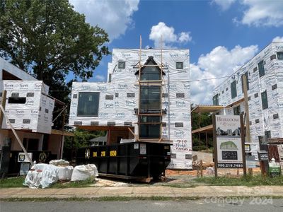 New construction Single-Family house 719 Charles Avenue, Charlotte, NC 28205 - photo 21 21