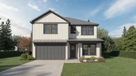 New construction Single-Family house 22 W Staver Ln, Santa Rosa Beach, FL 32459 plan Chopin - image