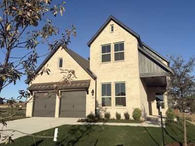 New construction Single-Family house 2616 Hollis Dr, Corinth, TX 76210 plan Victoria - image