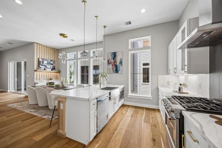 New construction Single-Family house 1187 W 19Th St, Houston, TX 77008 - image 4