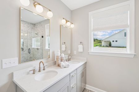 New construction Single-Family house 90 Serene Xing, Fuquay Varina, NC 27526 plan Oak Haven - image 19