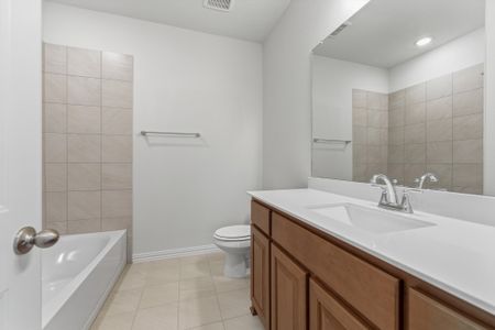 New construction Single-Family house 3511 Helena St, Gainesville, TX 76240 plan Cascade II - image 6