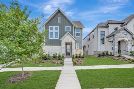 New construction Single-Family house 4721 Vizsla Ln, McKinney, TX 75071 plan The Canfield - image