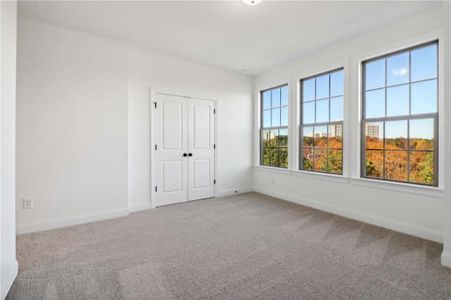 New construction Townhouse house 3875 Allegretto Cir, Unit 116, Atlanta, GA 30339 null- photo 41 41