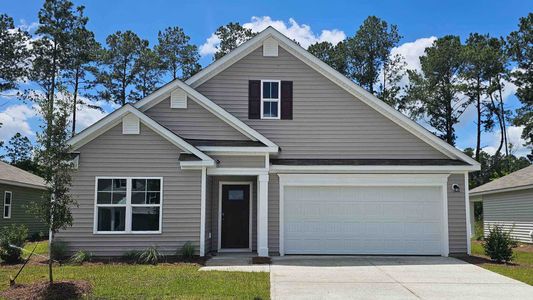 New construction Single-Family house 108 Pampa Dr, Loris, SC 29569 plan DOVER-EXPRESS - image