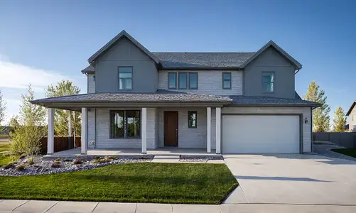 Jackson Creek North by View Homes in Monument - image