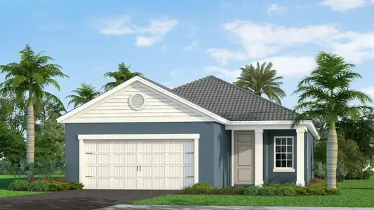New construction Single-Family house 8472 Anthirium Lp, Sarasota, FL 34240 plan Dream 2 - image