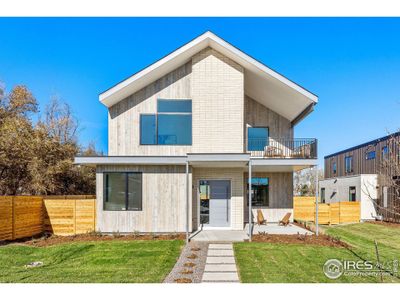 New construction Single-Family house 2115 Vine Ave, Boulder, CO 80304 - photo 0