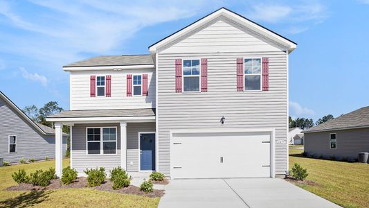 New construction Single-Family house 113 Cottage Red Ct, Conway, SC 29527 plan Galen - image