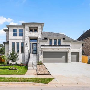 New construction Single-Family house 236 Majestic Sage Trl, San Marcos, TX 78666 Design 2934W E-31- photo 1 1