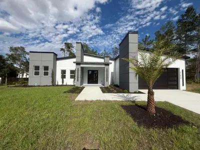 New construction Single-Family house 41834 Mango St, Eustis, FL 32736 - image