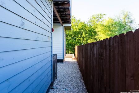 New construction Townhouse house 108 Vine, Unit 103, San Antonio, TX 78210 - image